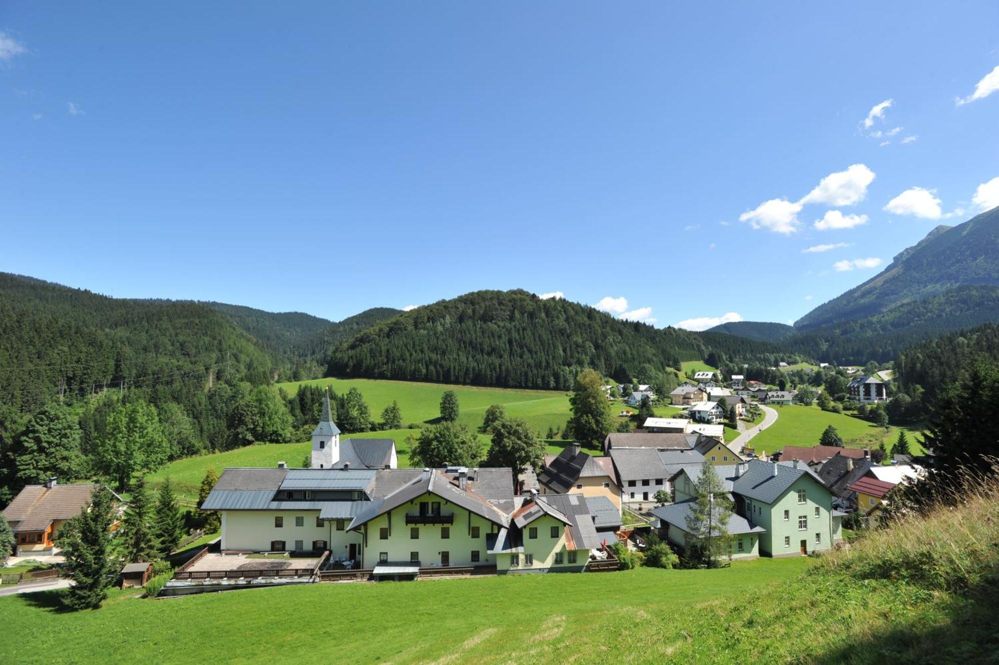 Gasthof Kirchenwirt Lackenhof Esterno foto