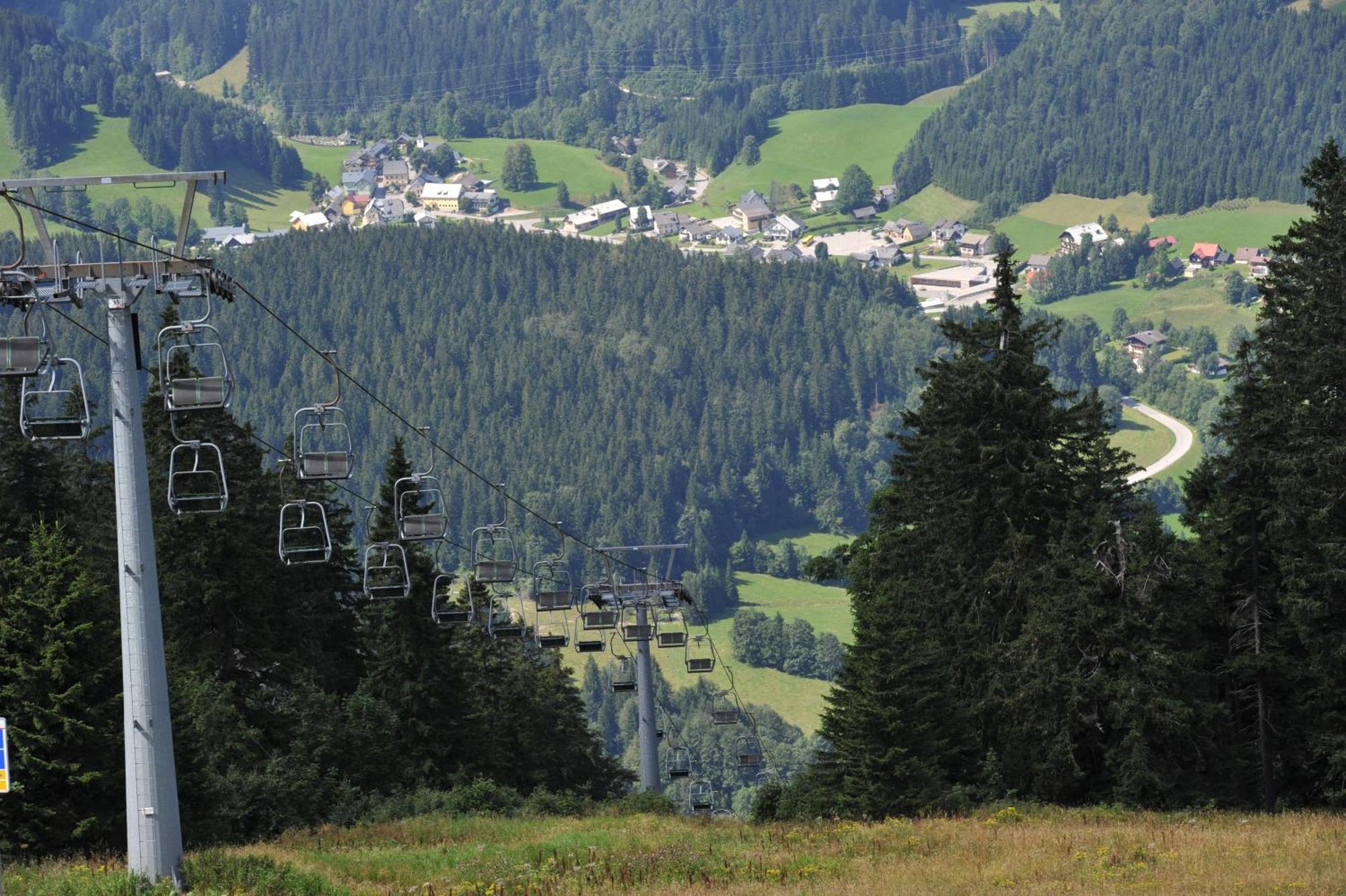 Gasthof Kirchenwirt Lackenhof Esterno foto