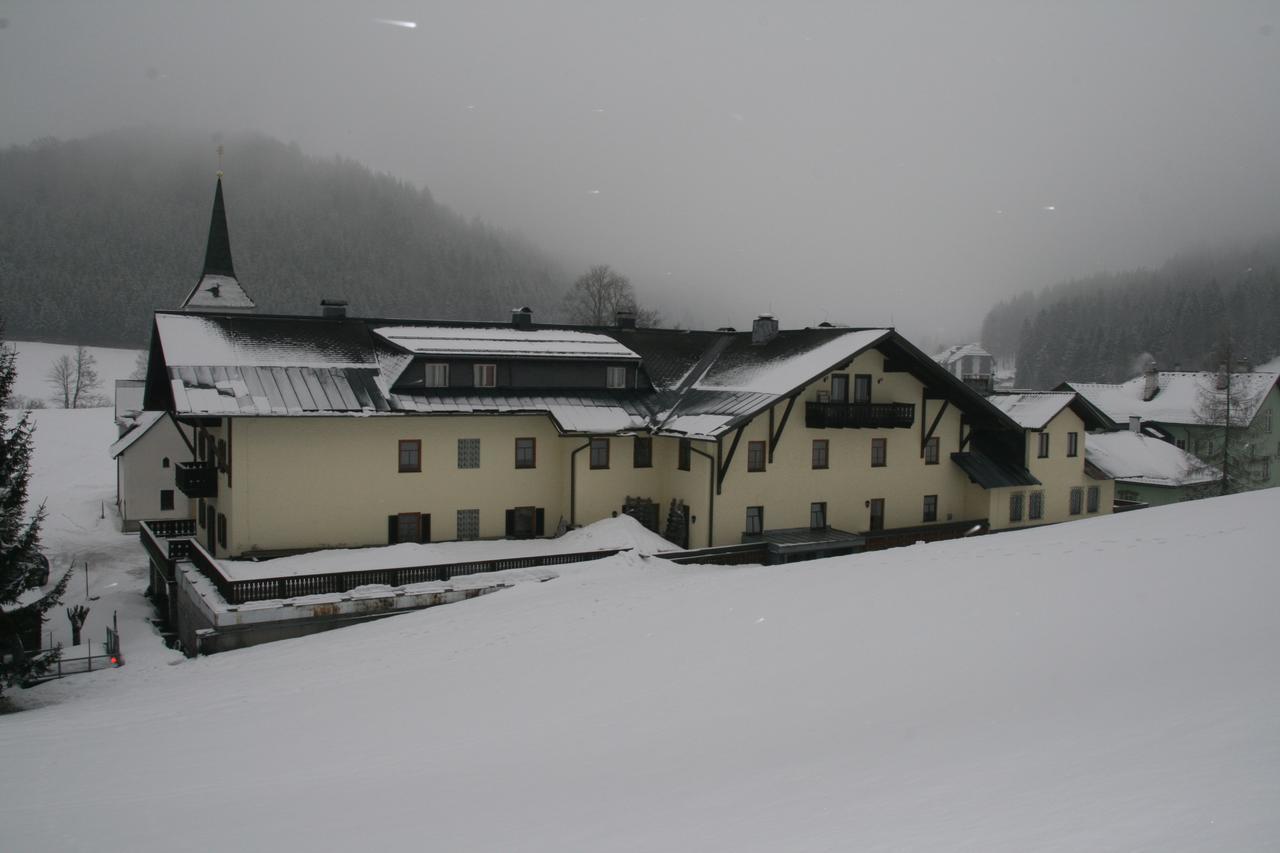 Gasthof Kirchenwirt Lackenhof Esterno foto