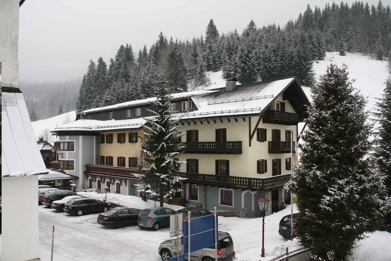Gasthof Kirchenwirt Lackenhof Esterno foto
