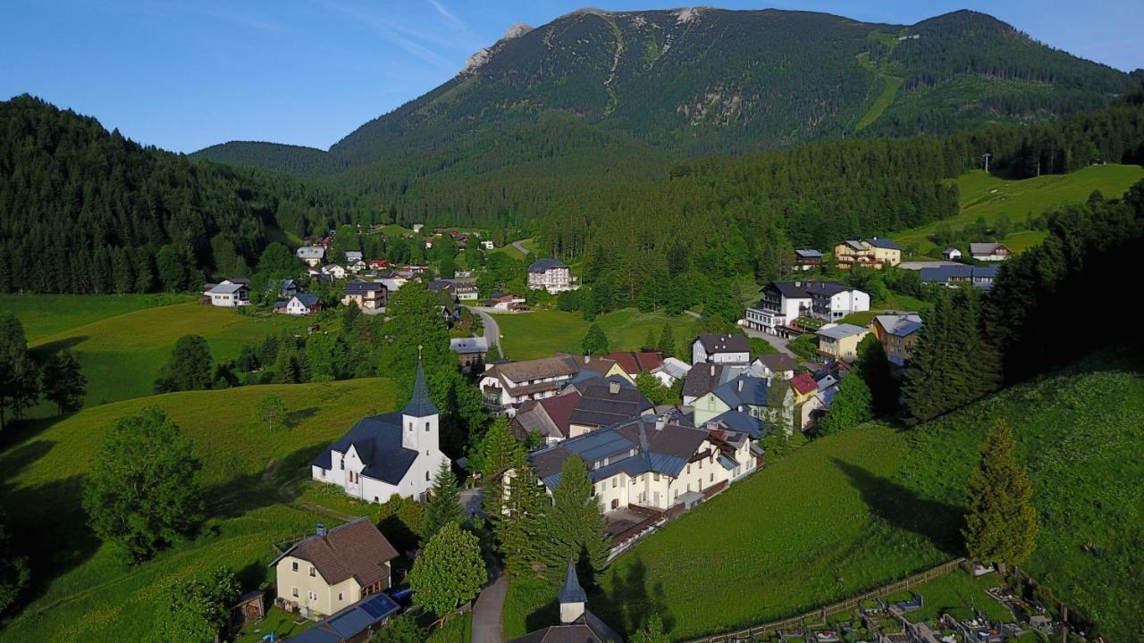 Gasthof Kirchenwirt Lackenhof Esterno foto